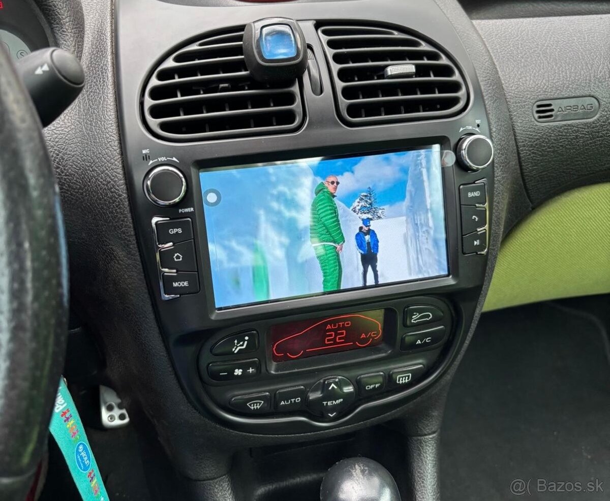 Peugeot 206c - 4