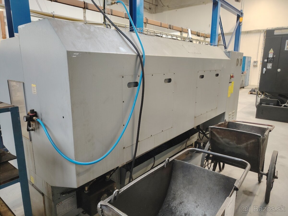 CNC soustruh PROTURN - 4