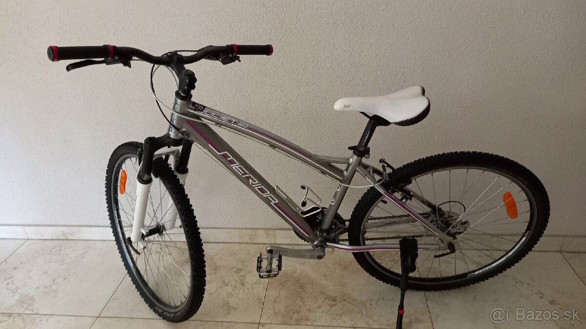 Predám bicykel Merida. - 4