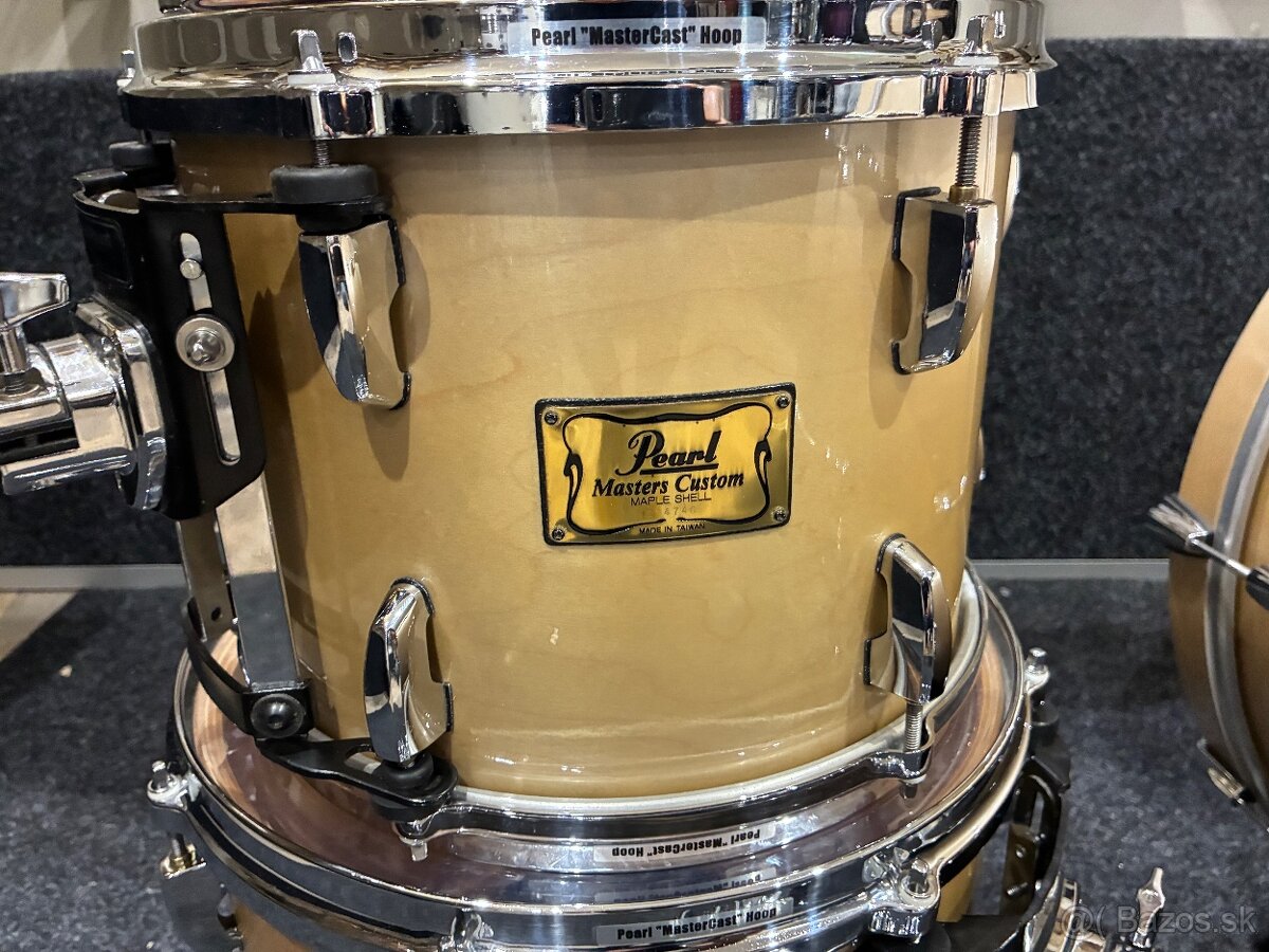 PEARL MASTERS CUSTOM MAPLE 22,10,12,14 - 4