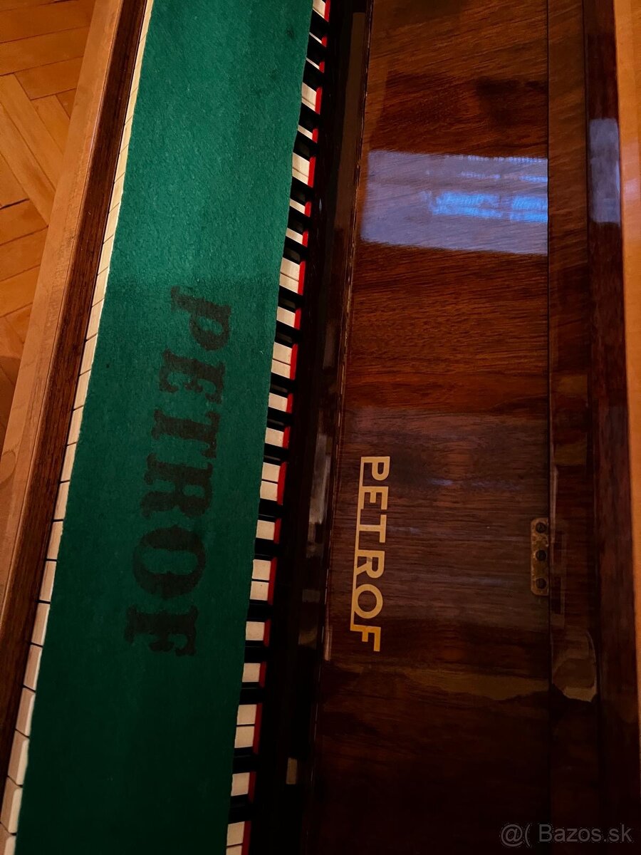 PETROF klavir - 4