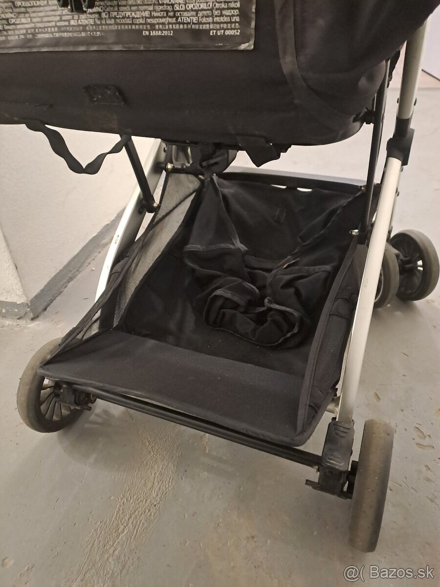 kočík Cam Compass. - 4