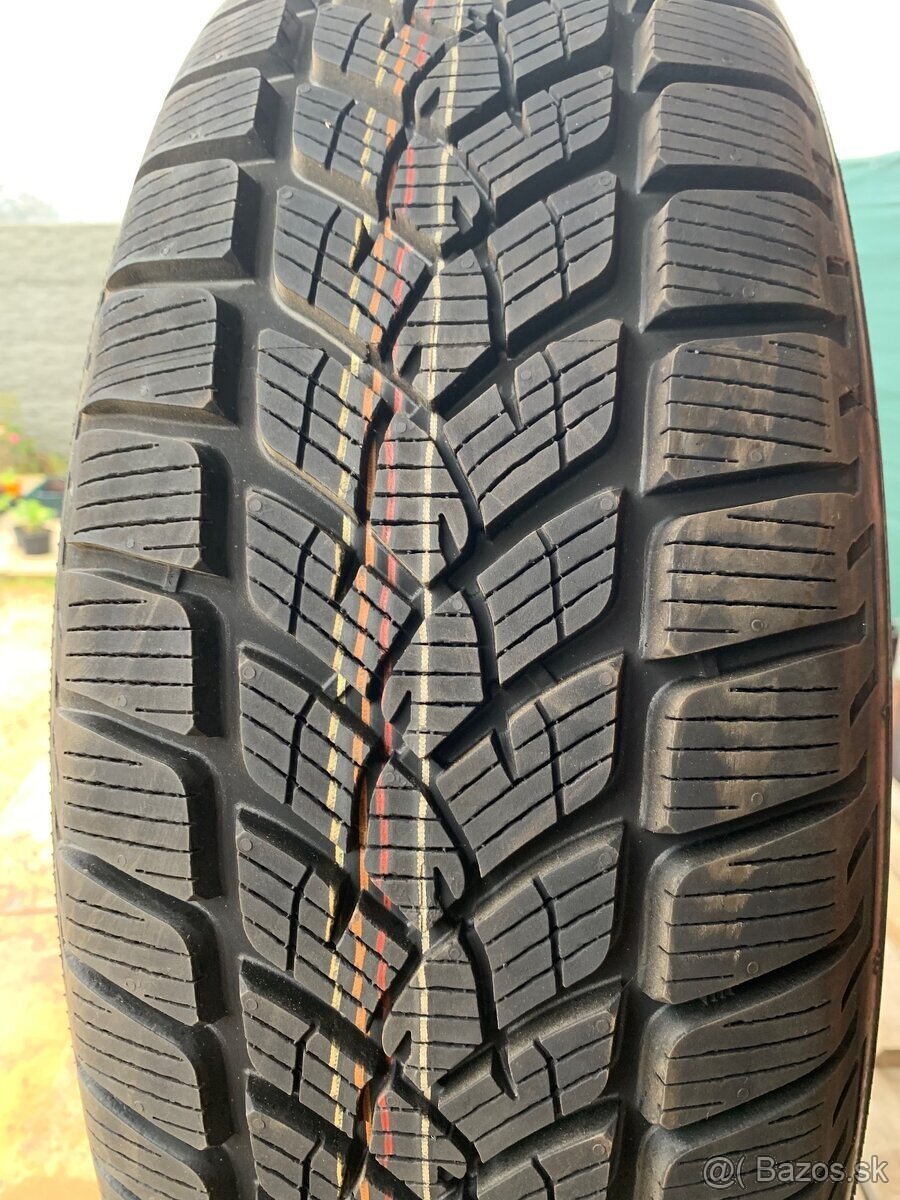 Pneu 215 70 R16 Fulda - 4