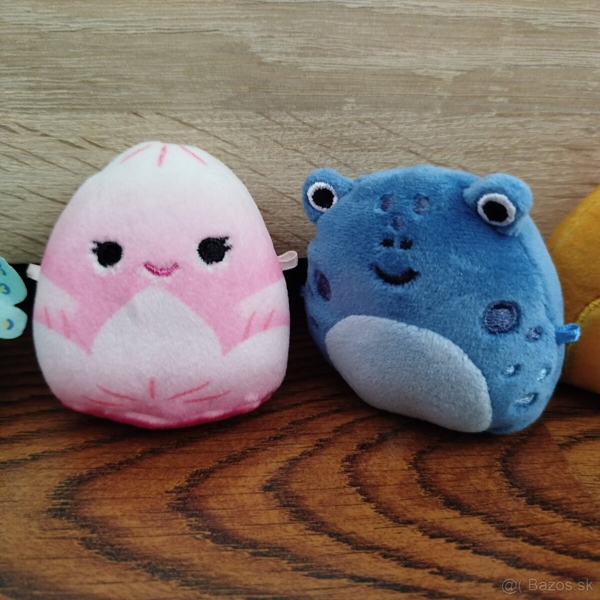 Micro squishmallows 5ks - originál - 4