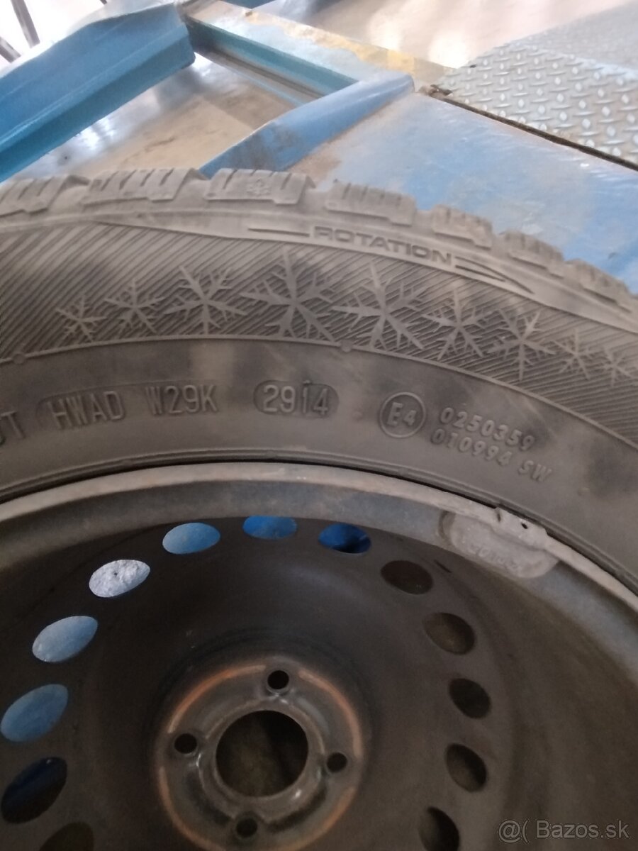 4x100 r15 Renault Clio - 4