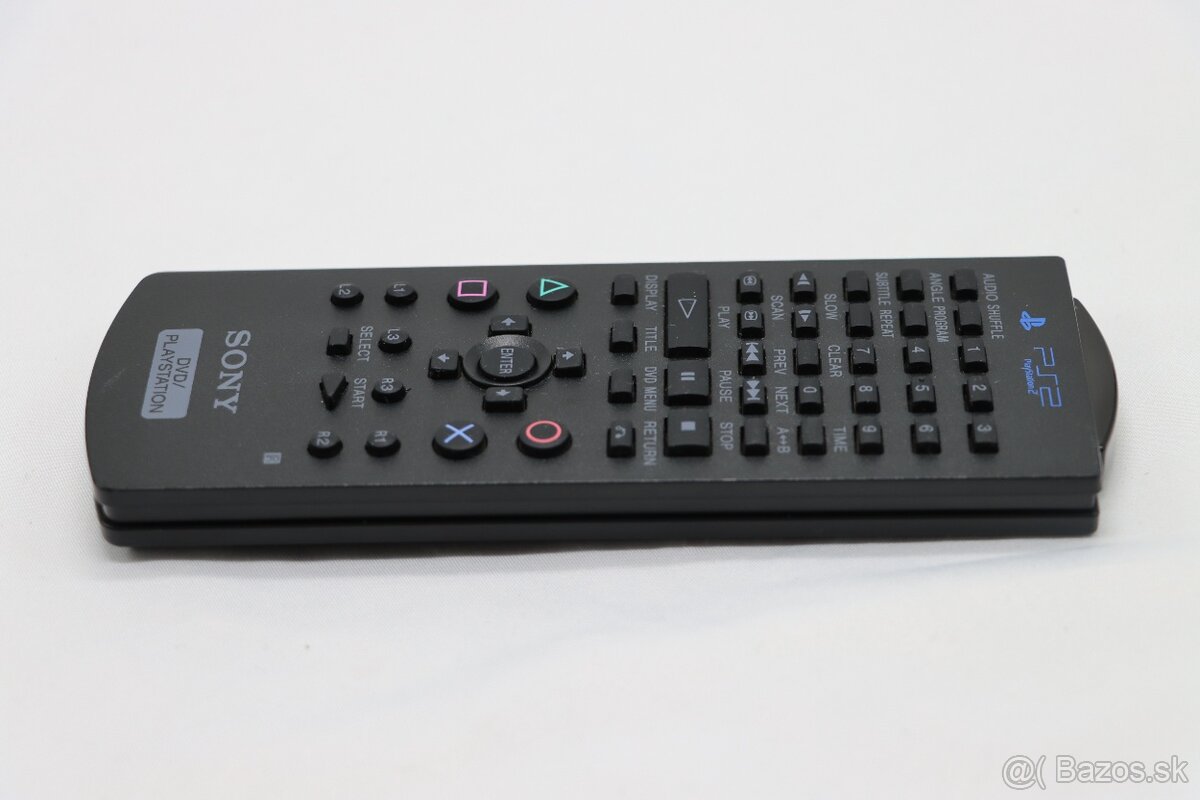 Sony PlayStation 2 Remote Control – originálny diaľkový ovlá - 4