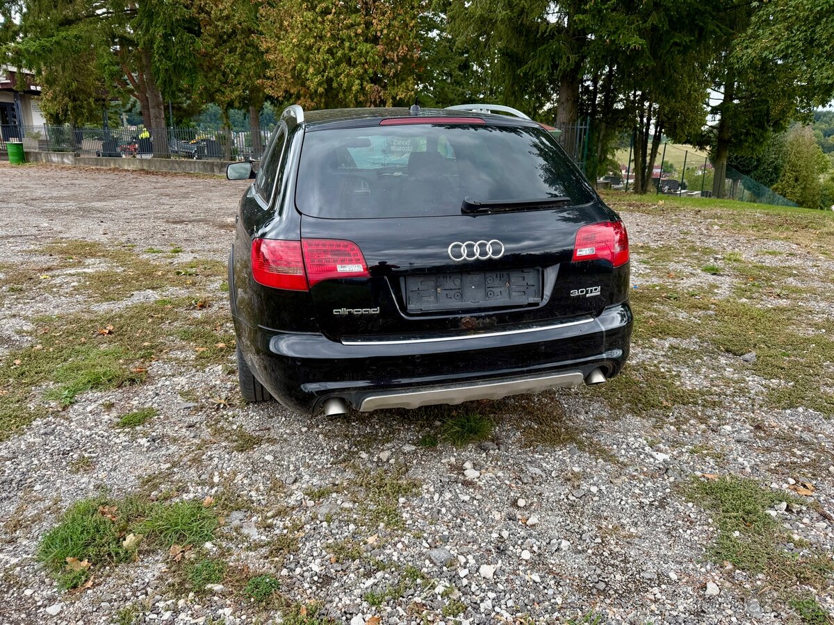 Audi A6 C6 3.0 TDI - 4