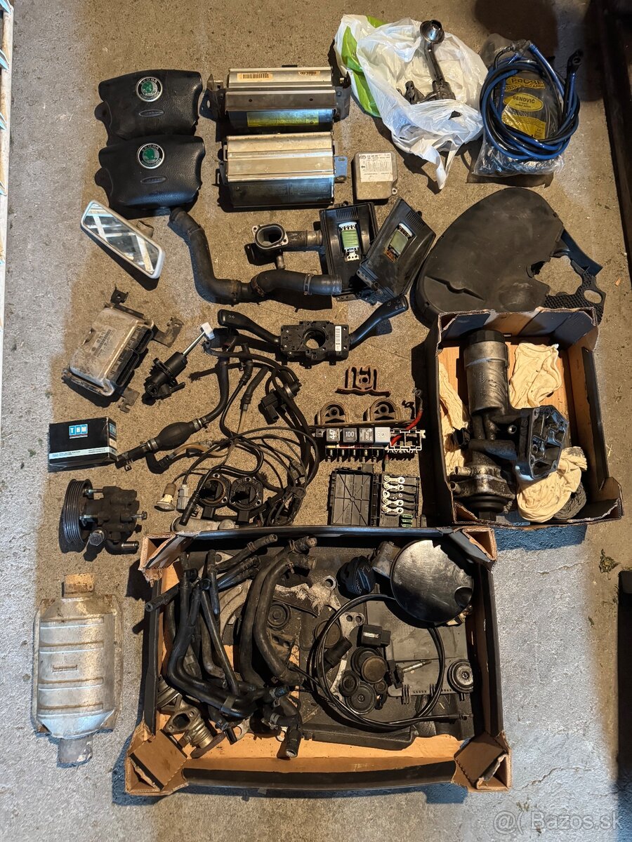 Diely Octavia 1 SDI - 4