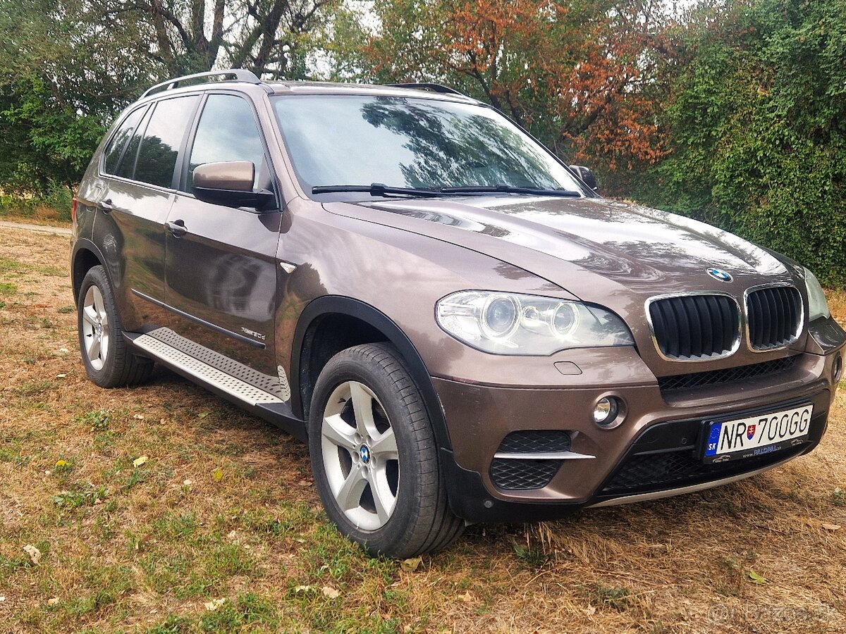 BMW X5 3.0 D, 180KW. 8/AT X Drive - 4