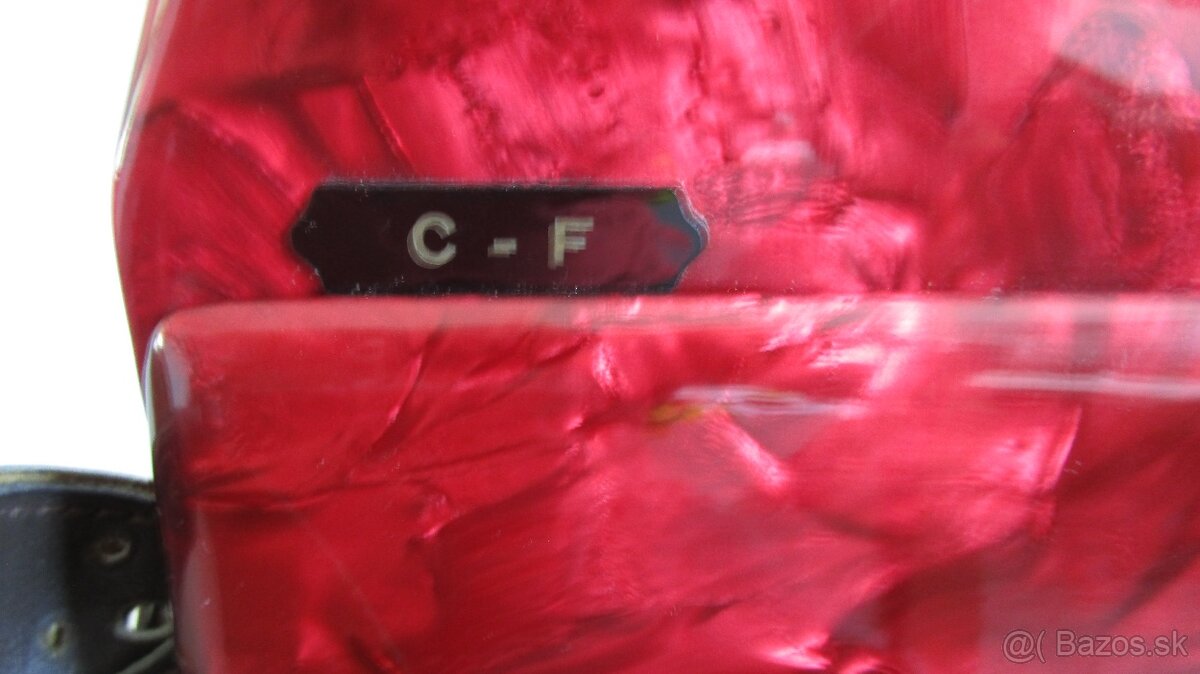 Heligonka Weltmeister C.F - 4
