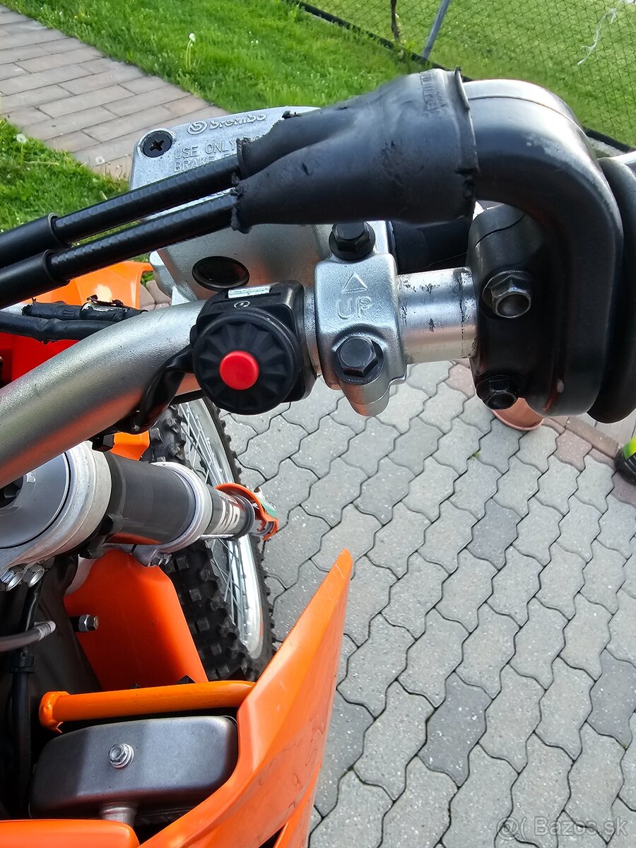 KTM EXC 450E 168mth