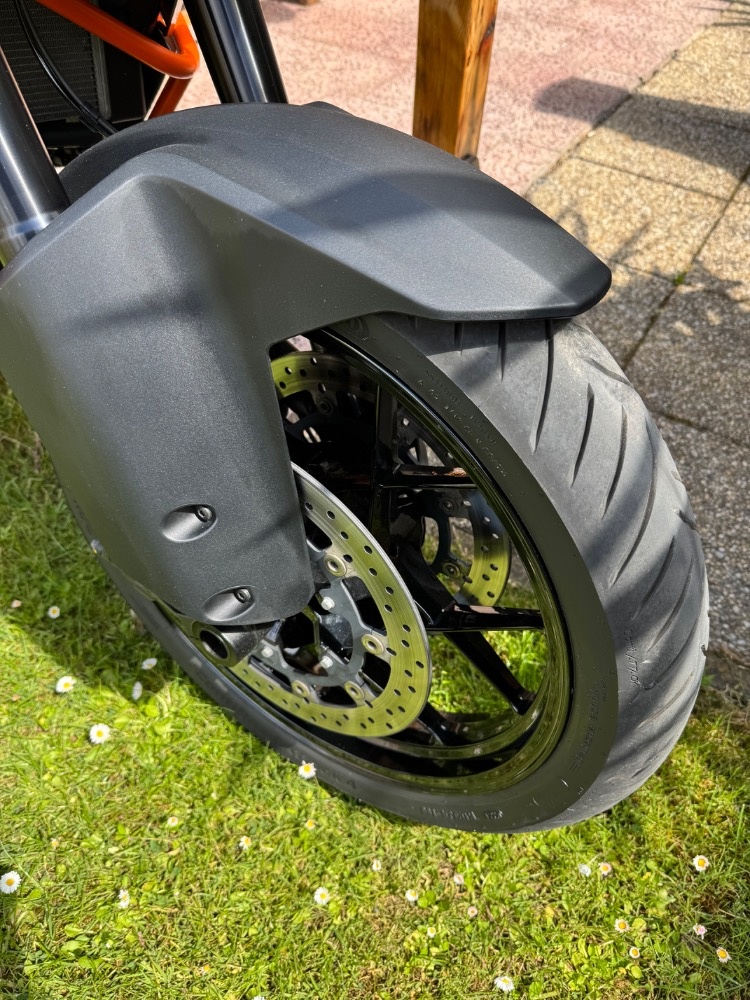 KTM 1050 Adventure 23tKm