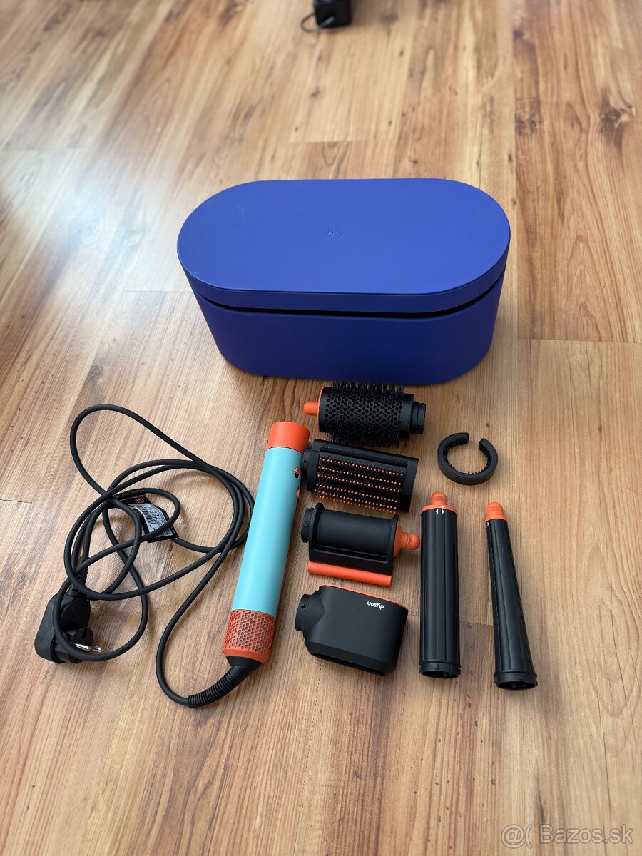 Dyson kulmofén topas - 4