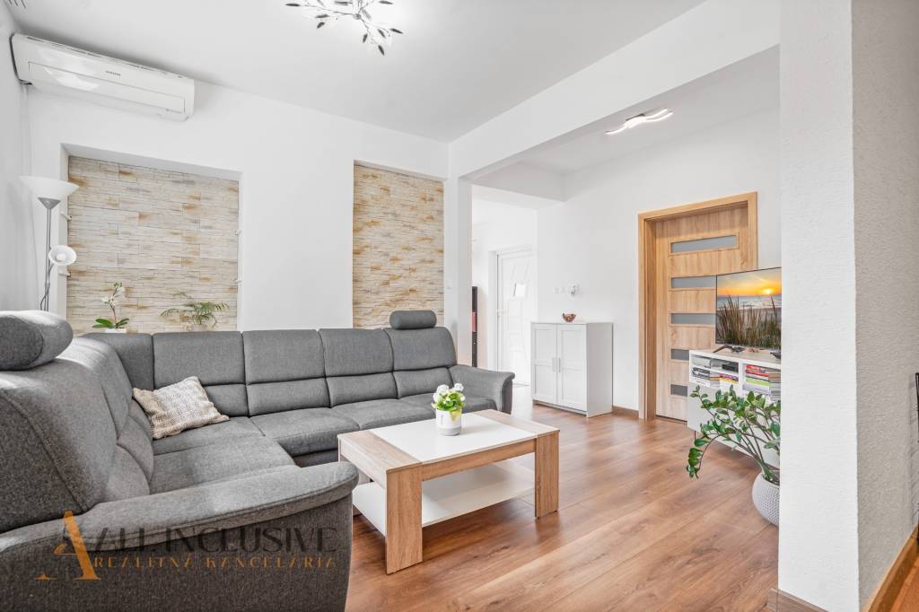 ALL INCLUSIVE | NA PREDAJ RODINNÝ DOM + APARTMÁNOVÝ DOM, VEĽ - 4