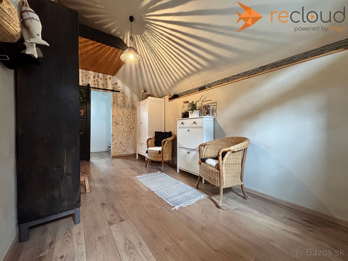 Rekreačná chata priamo v Snowlande vo Valčianskej Doline - 4