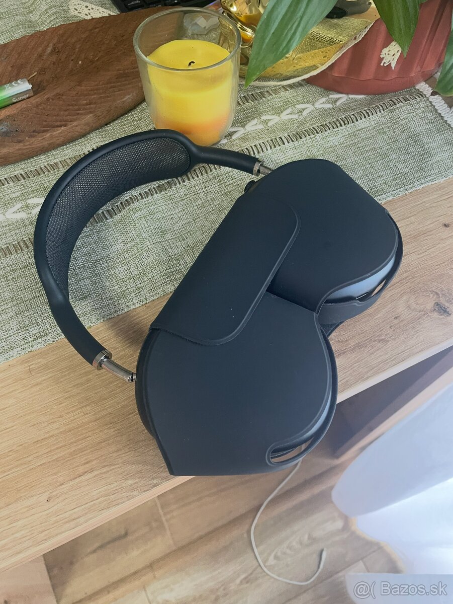 AirPods Max – Midnight, USB-C - 4