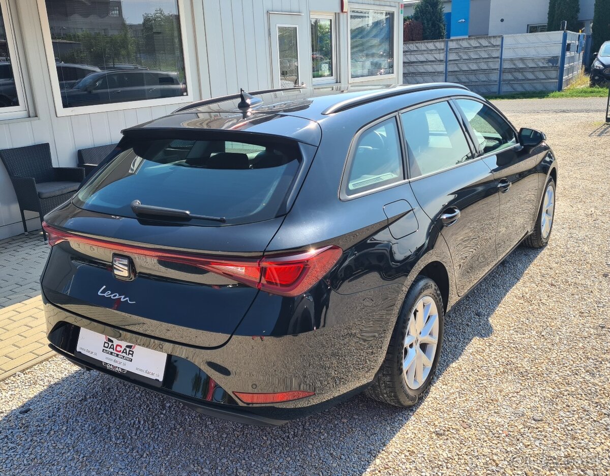 SEAT LEON SPORTSTOURER 2.0 TDI 150 STYLE DSG - 4