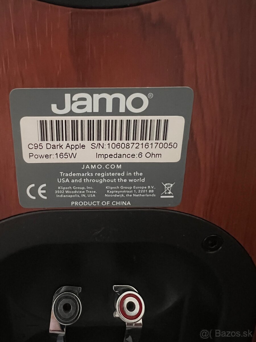 JAMO C95 - 4