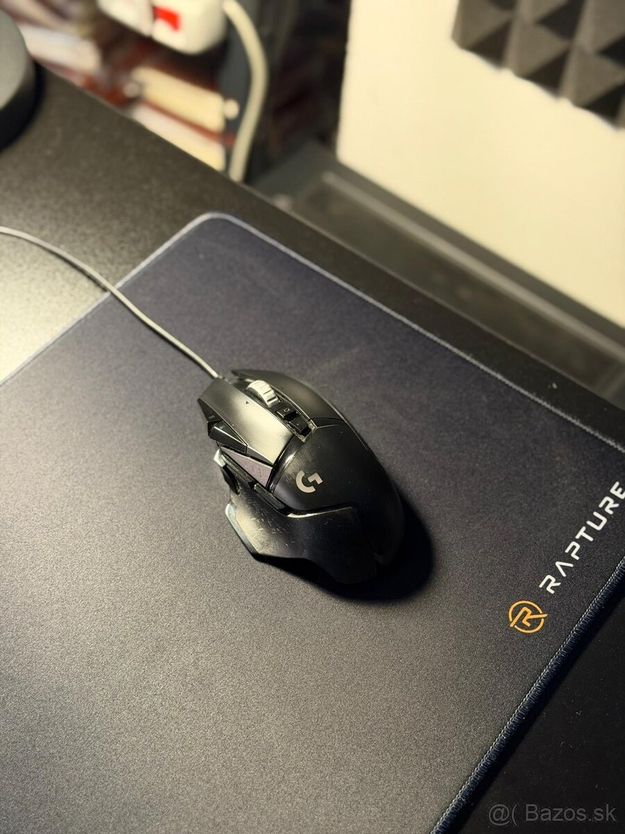 Logitech G915 X Klávesnica + Myš G502 Hero - 4