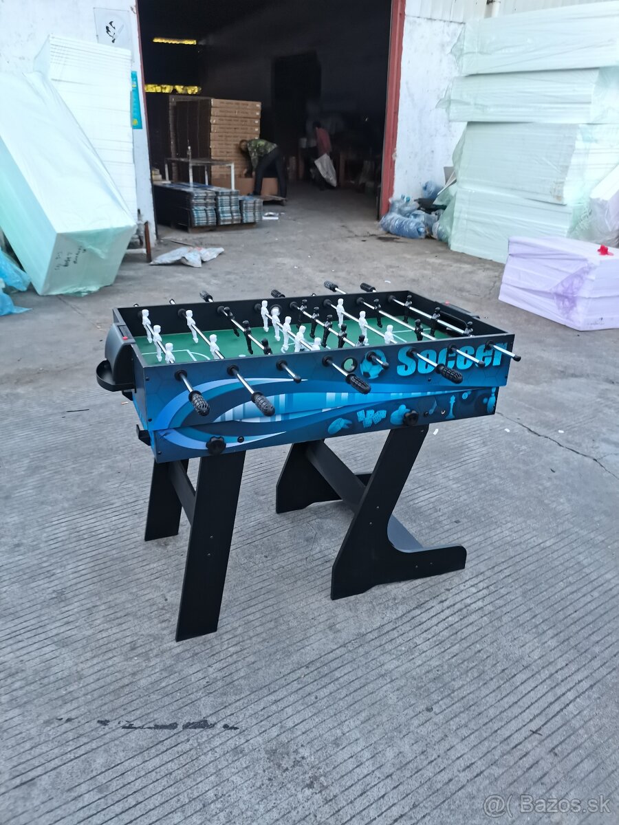 Predám multifunšný herný stôl - Kombi 15- úplne nový - 4