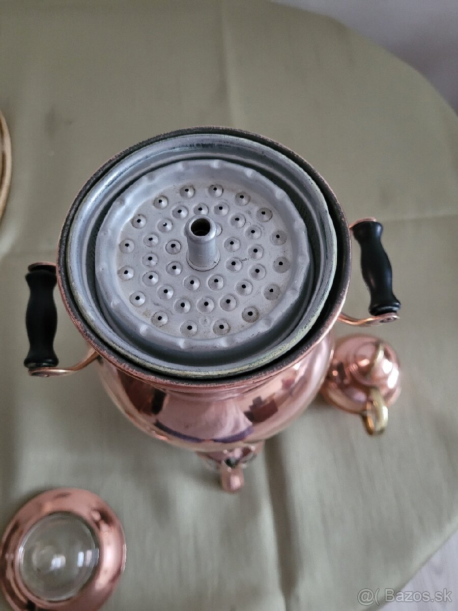 Kávovar .made in USA z rokov 1945 - 4