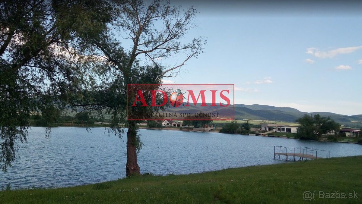 ADOMIS - predám pekný stavebný pozemok s povolením 756m2 Čaň - 4