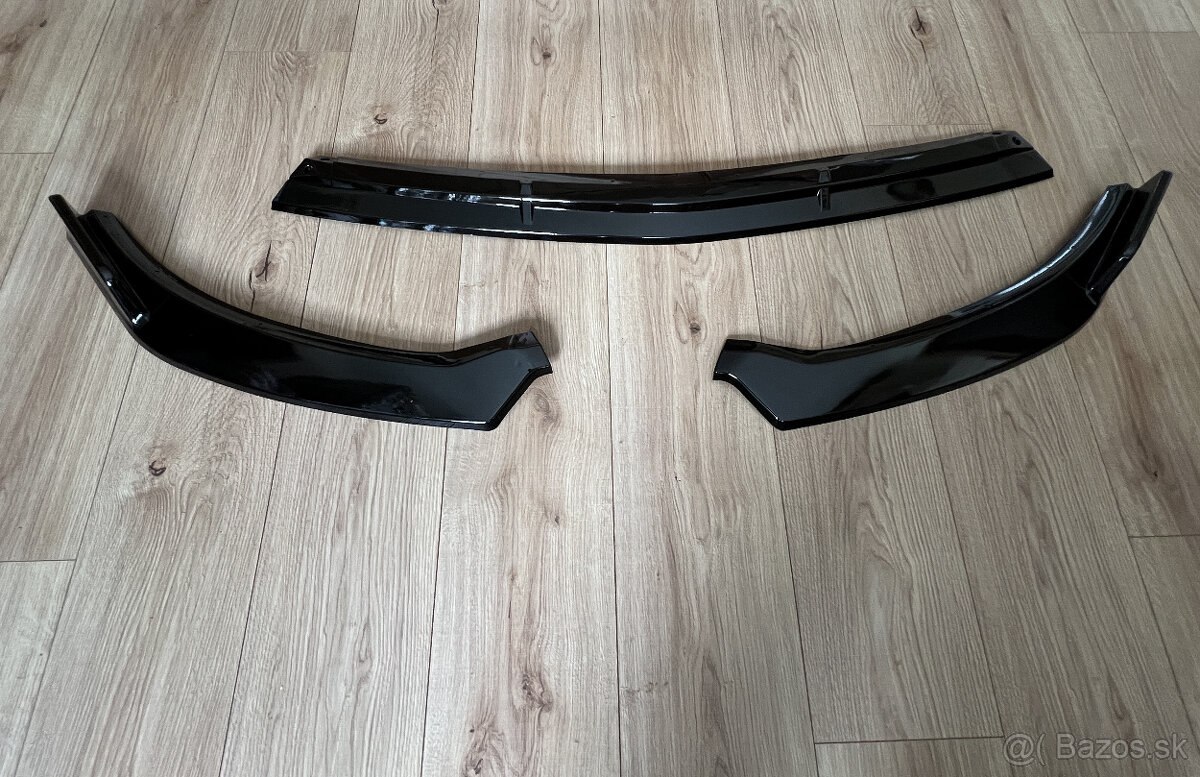 PREDNÝ SPOILER MERCEDES A W 177 2019-2022 - 4