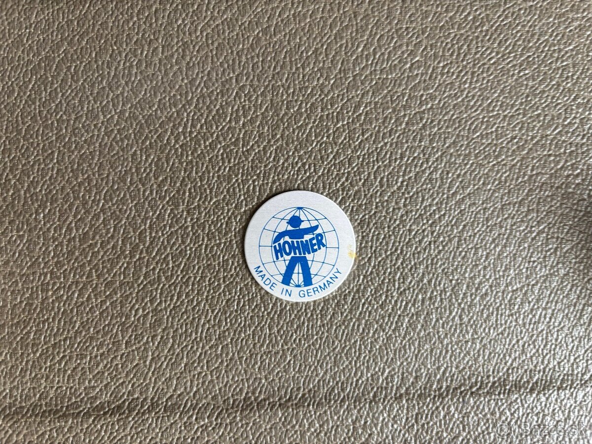 Hohner Norma 4 - 4