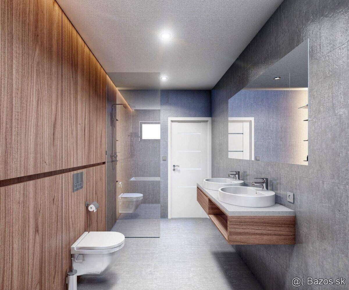 Na predaj rodinný dom, bungalov, Prešov, Ľubotice - 4