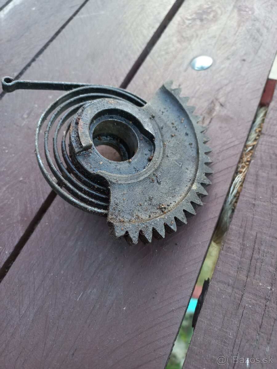 Jawa cz 175 / 125 startovací segment - 4