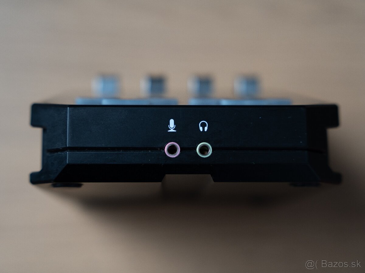 GO XLR Mini Podcastový mixpult - 4