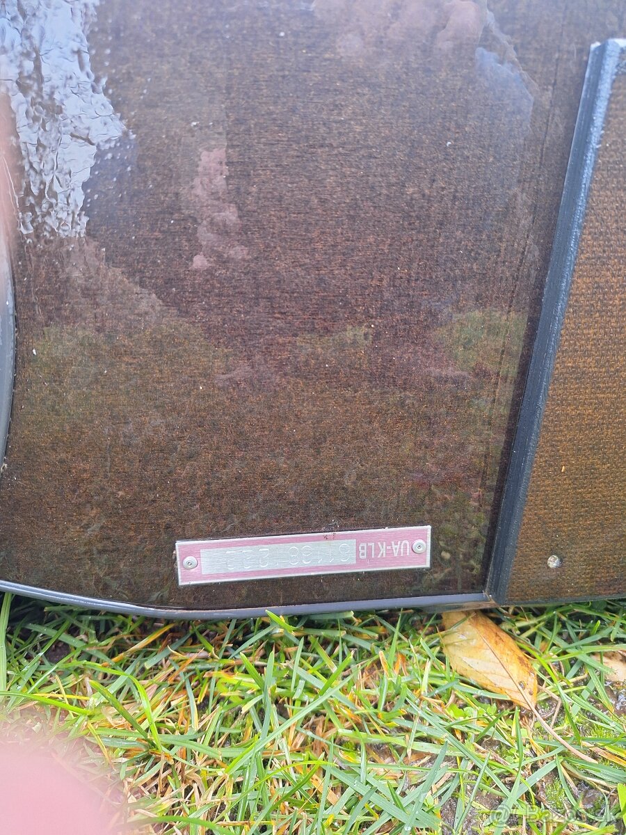 Predám čln Kolibri KM 330 - 4