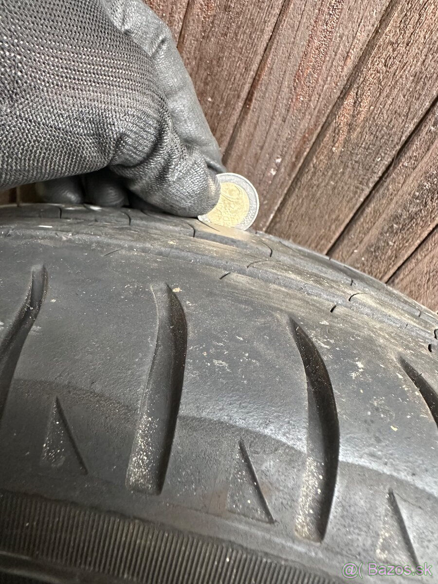 Michelin 195/65 R15 letné - 4