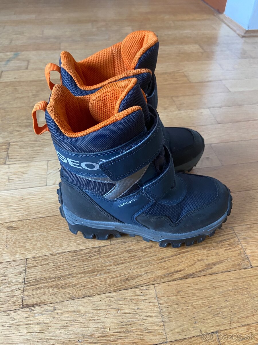 Geox zimné topánky 26 - 4