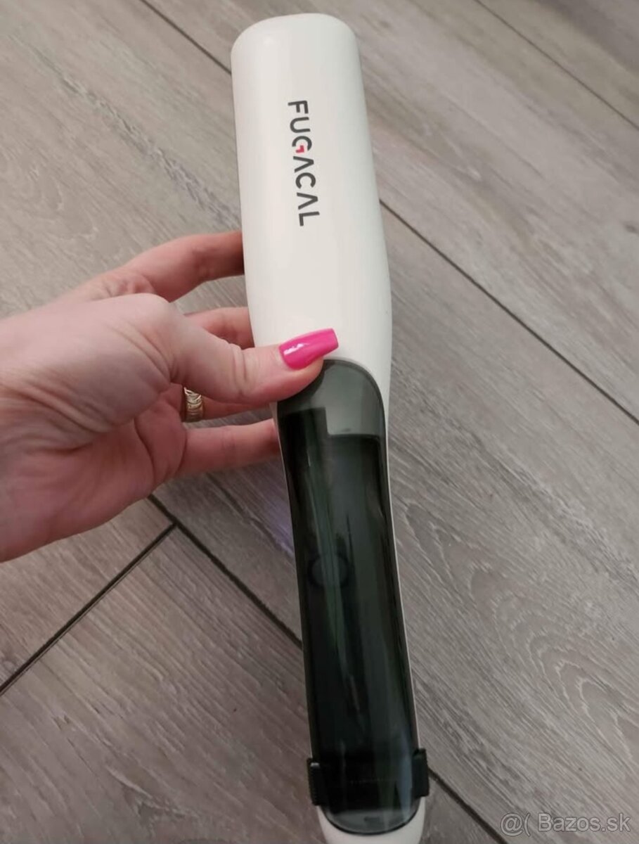 Parná žehliaca kefa - 4