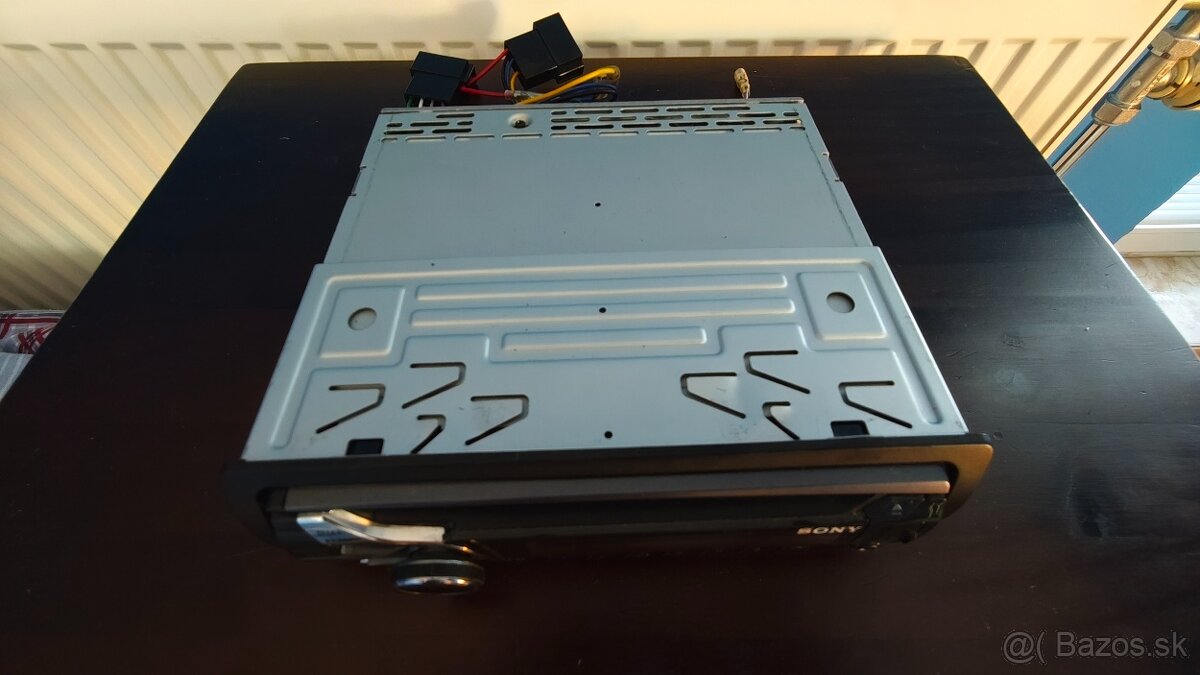 Autorádio Sony CDX-GT560UI (CD / USB / AUX) - 4