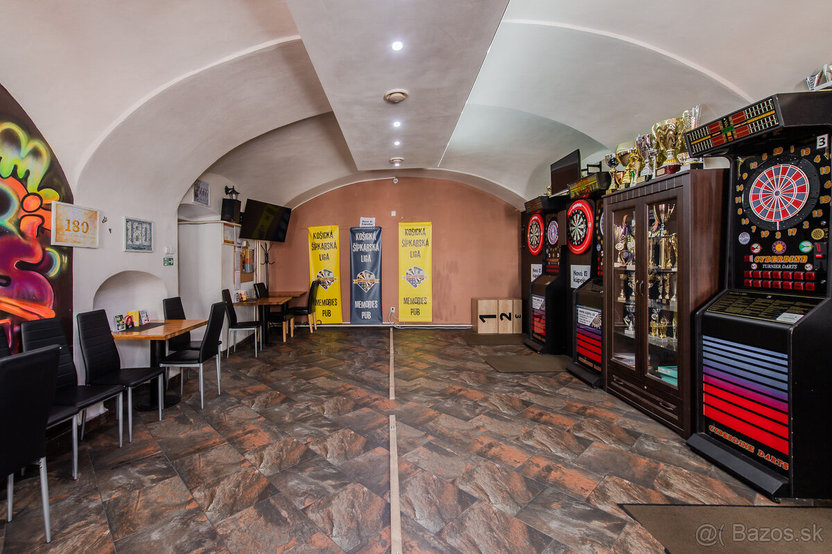 Na prenájom komerčný priestor - Košice, Centrum - 4