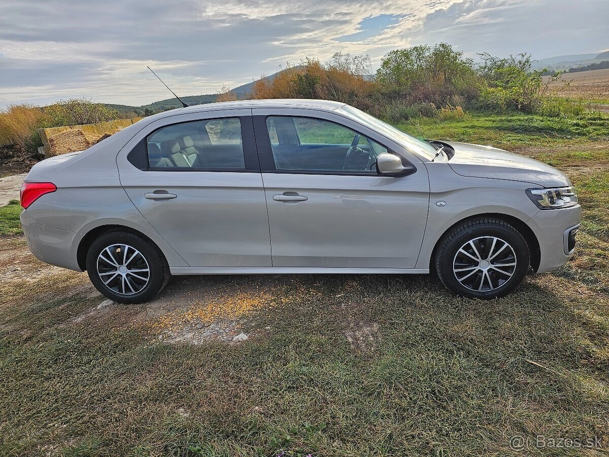 Predáme výhodne Citroen C-Elysee 1,5 diesel rok 2019 - 4