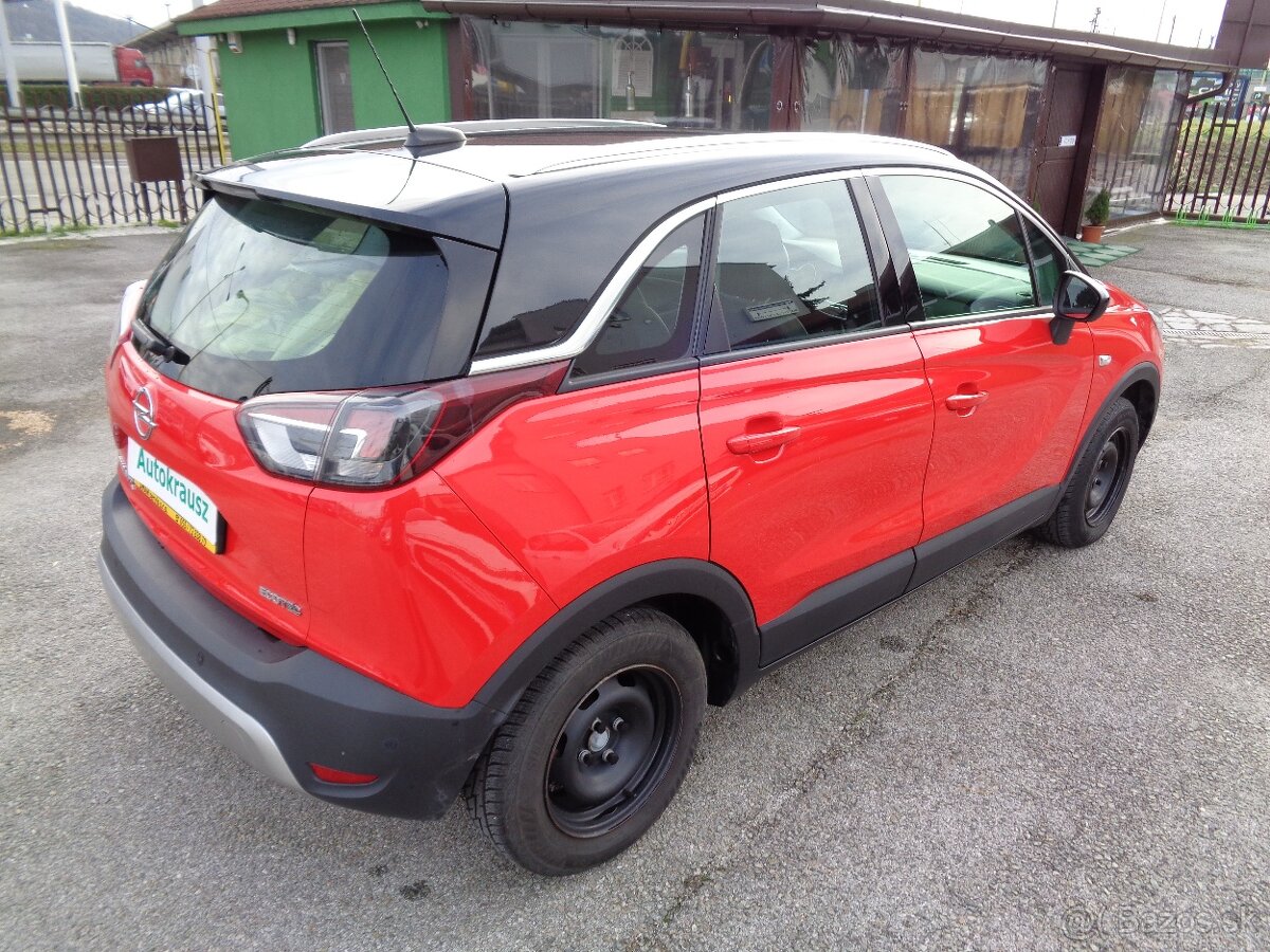 Opel Crossland X 1.2 TURBO S&S Innovation SUV - 4