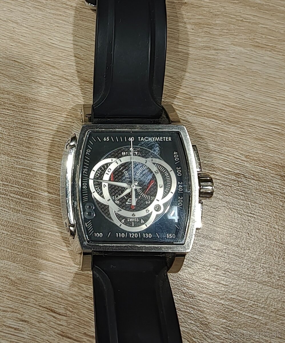 Predam INVICTA Rally S1 - 4