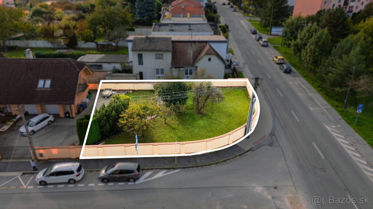 Luxusná adresa Stavebný pozemok Trenčín – Sihoť - 4