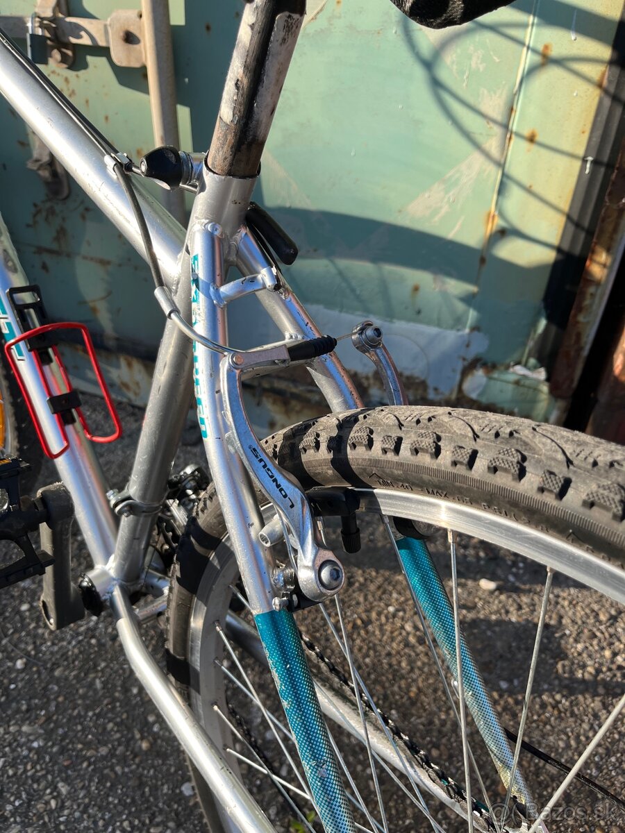 Horský bicykel Amulet Europe MTB - 4