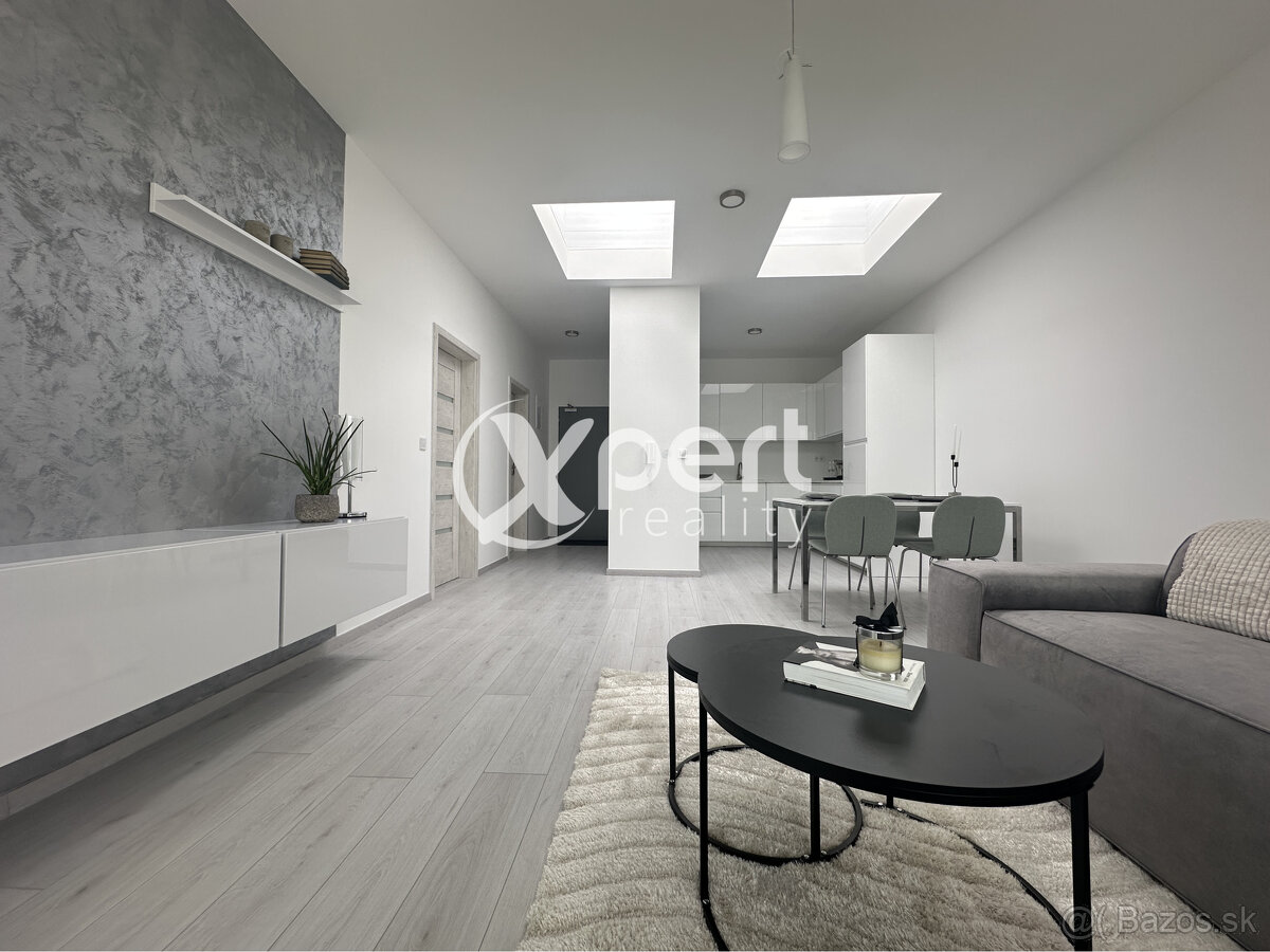Nový, kompletne zariadený 2-izbový byt v modernej novostavbe - 4