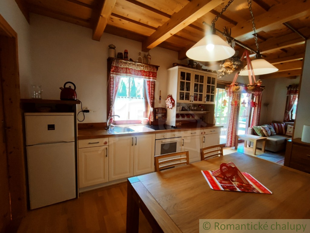 Čarovny dom na úpätí Veľkej Fatry, Blatnica - 4