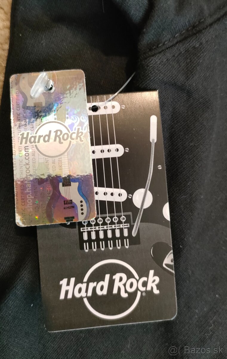 Chlapčenská mikina-Hard Rock . - 4