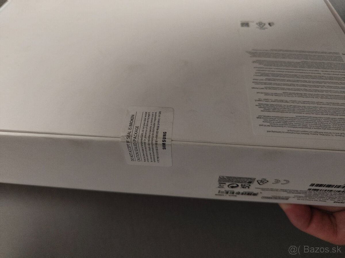 Nový a nerozbalený Samsung Galaxy Tab Active 4 Pro 5G - 4