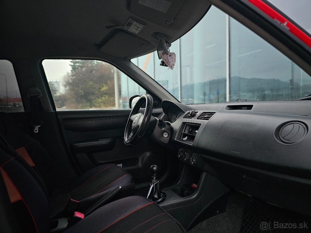 SUZUKI SWIFT 1.3 BENZÍN ●KLIMATIZÁCIA● - 4