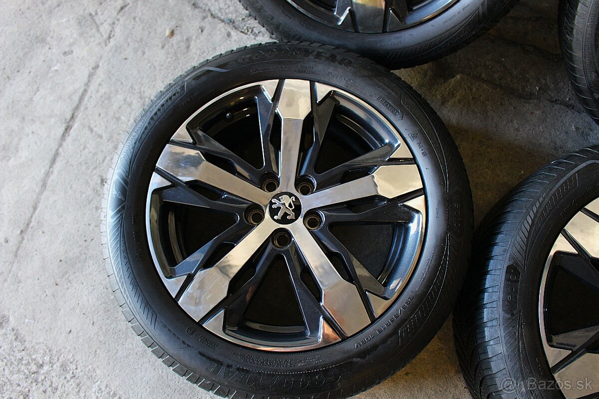 18” CELORČNA SADA--PEUGEOT / CITROEN---/záťažové/--5x108 r18 - 4