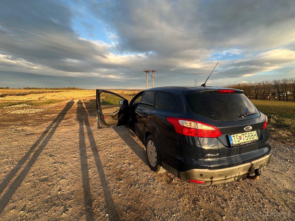 Ford focus mk3 2012 - 4