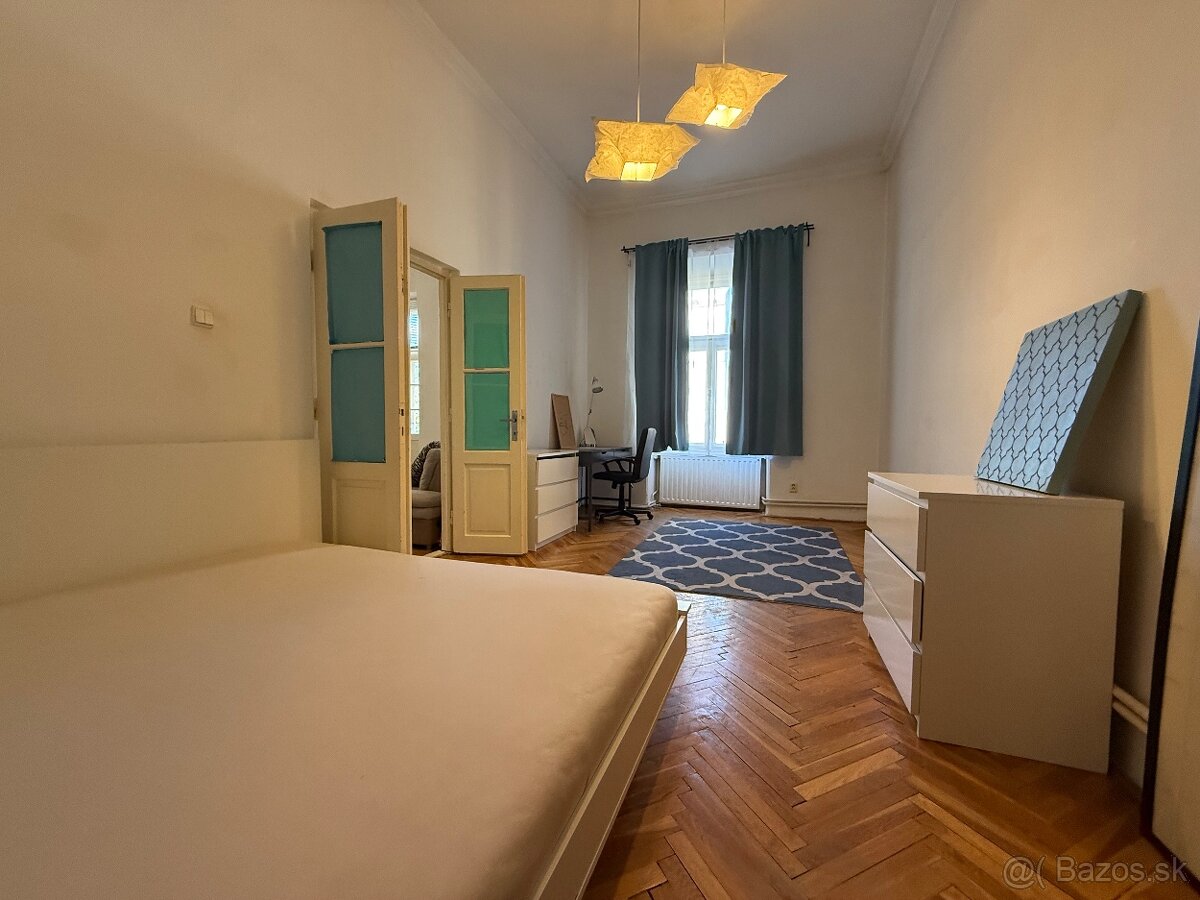 3 izb. tehlový byt s balkónom, centrum, Hlavná ulica, Košice - 4